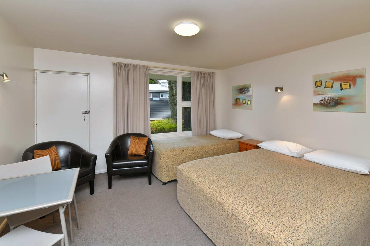 Wayside Motel Woodend Eksteriør billede