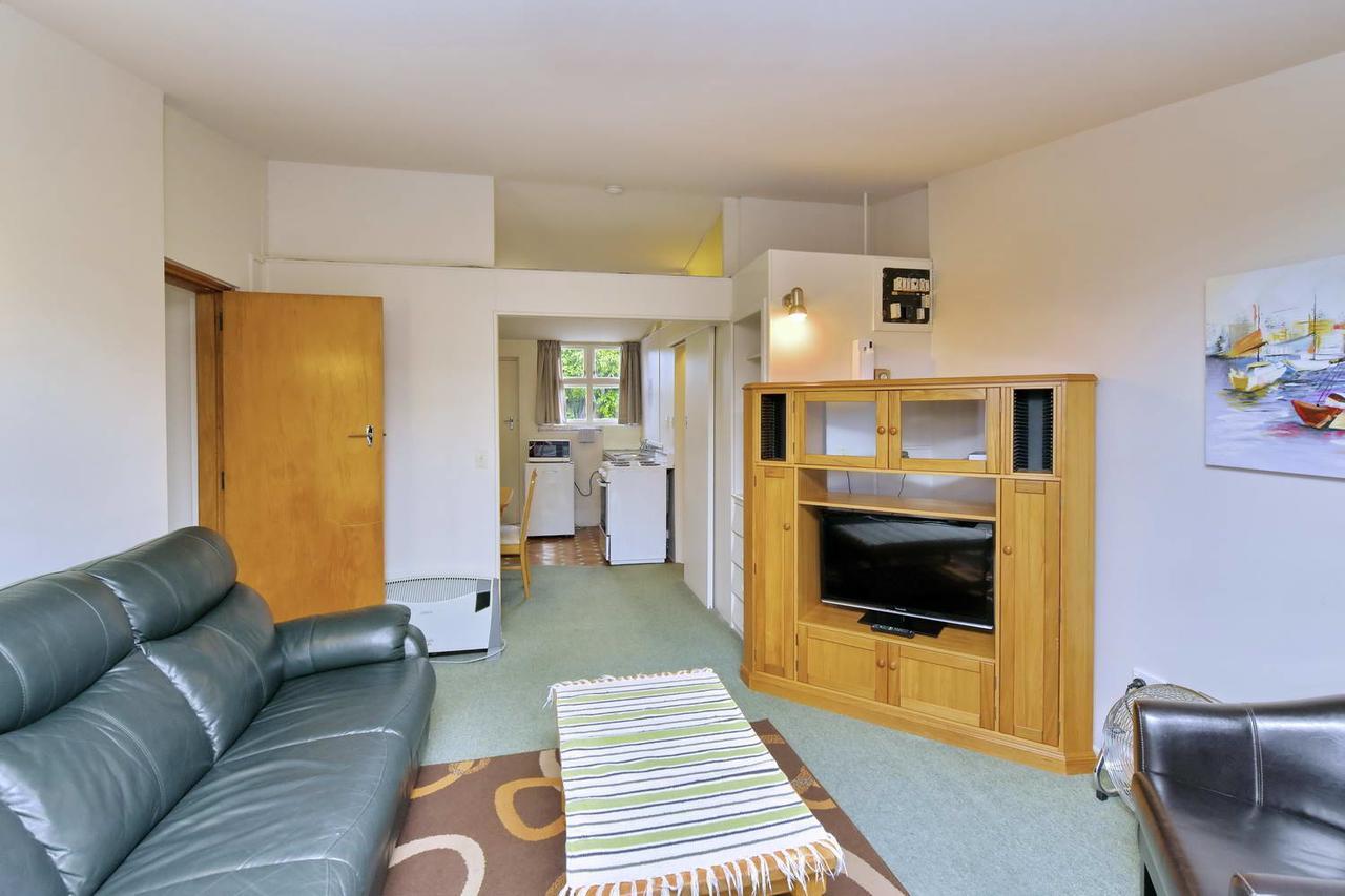 Wayside Motel Woodend Eksteriør billede