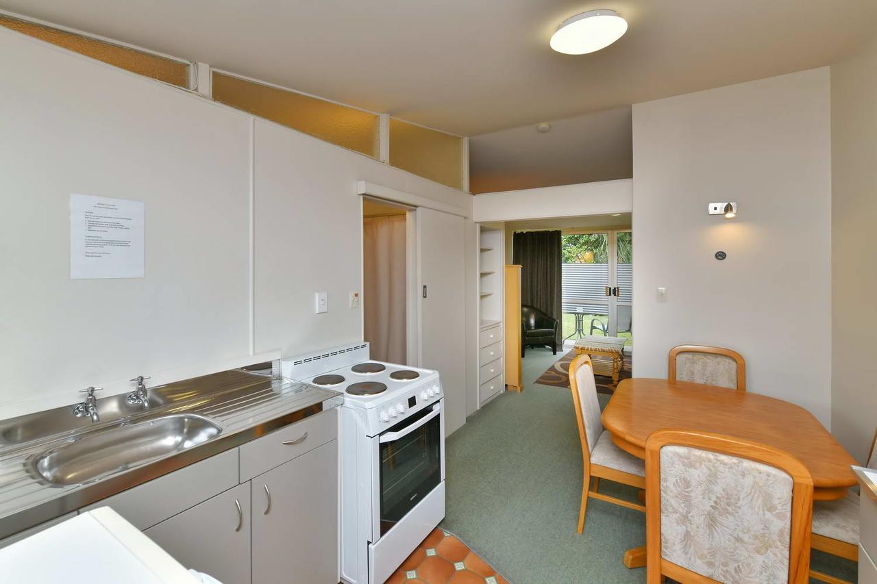 Wayside Motel Woodend Eksteriør billede
