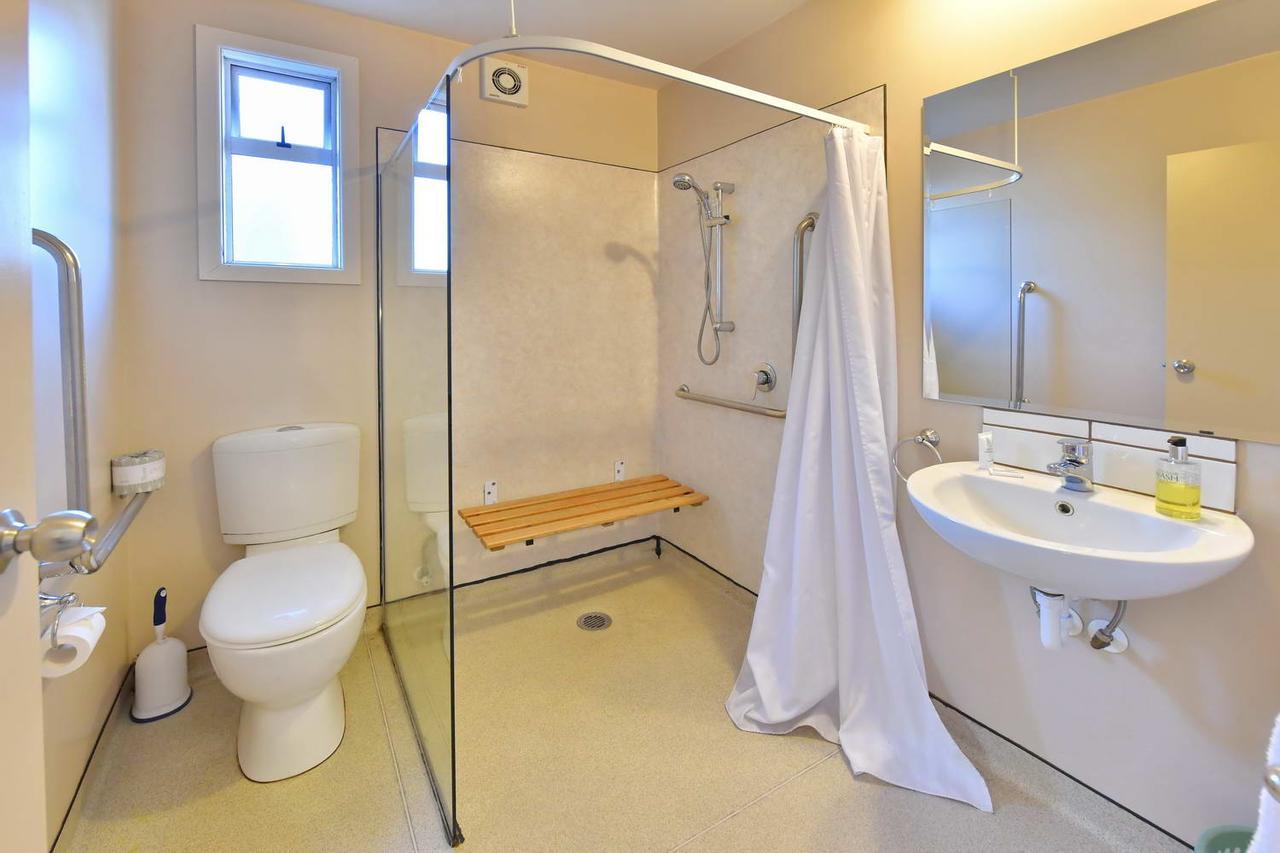 Wayside Motel Woodend Eksteriør billede