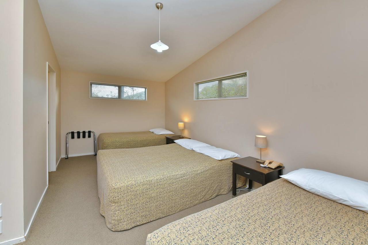 Wayside Motel Woodend Eksteriør billede