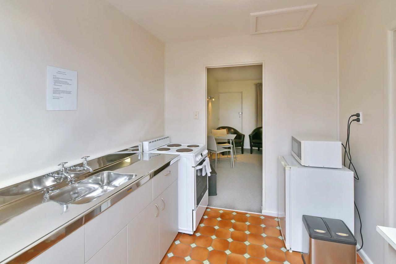 Wayside Motel Woodend Eksteriør billede