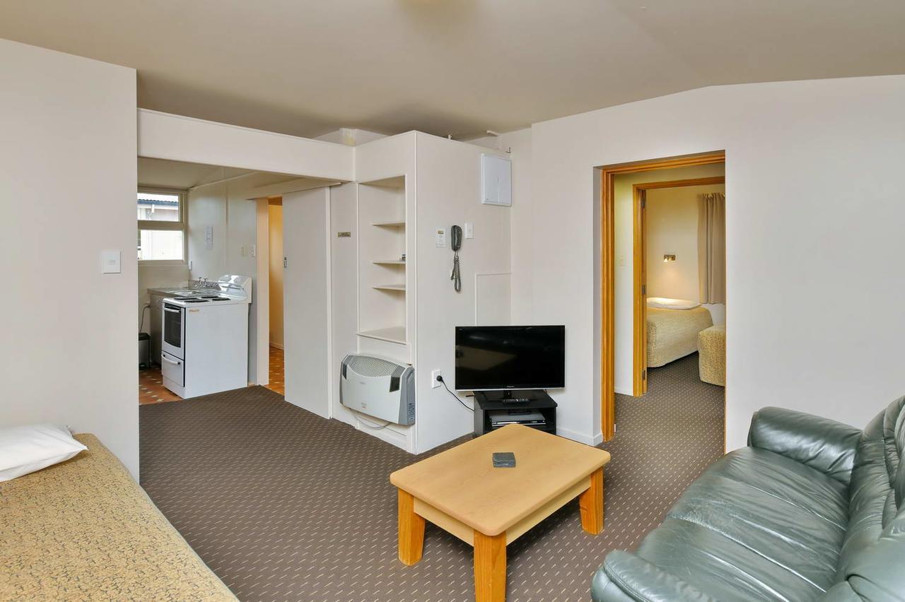 Wayside Motel Woodend Eksteriør billede