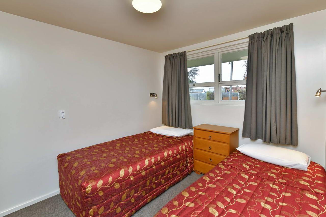 Wayside Motel Woodend Eksteriør billede