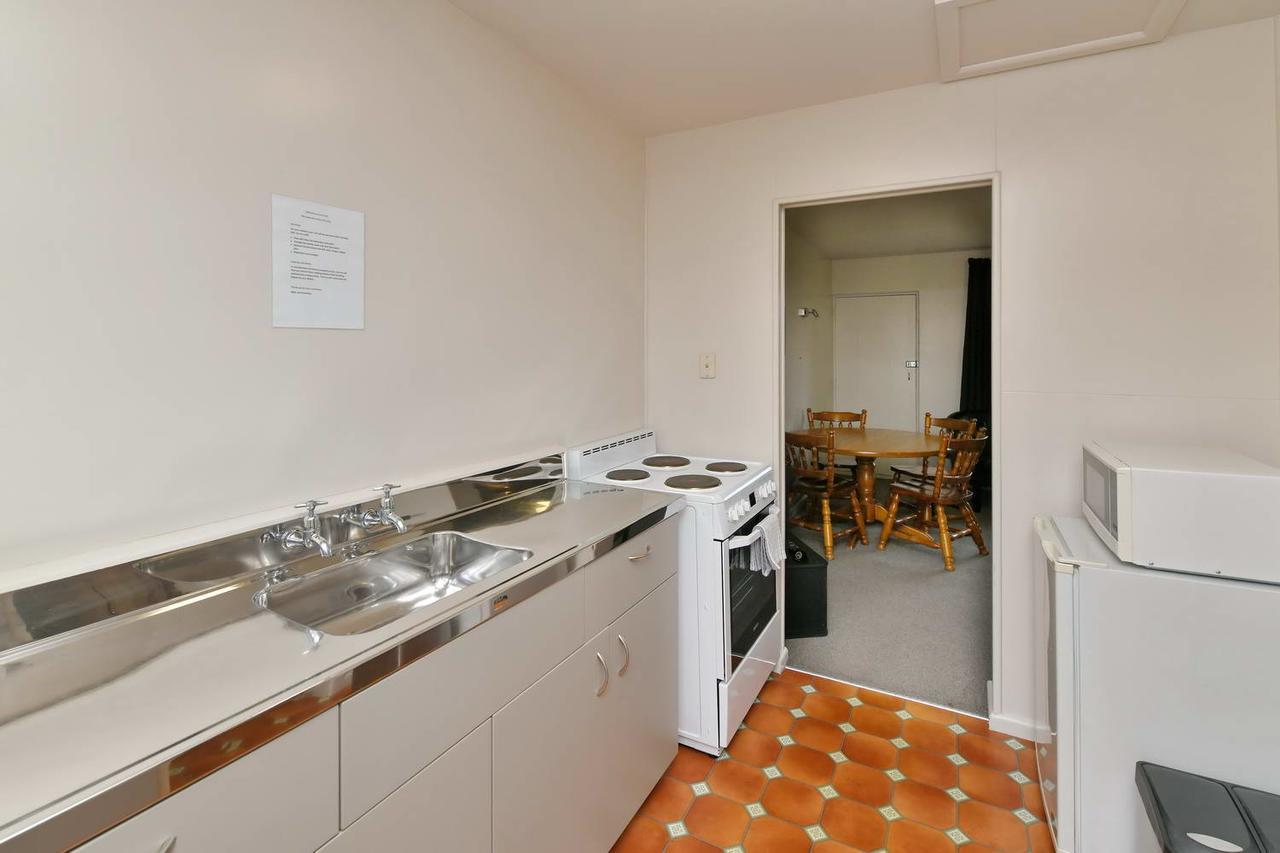 Wayside Motel Woodend Eksteriør billede