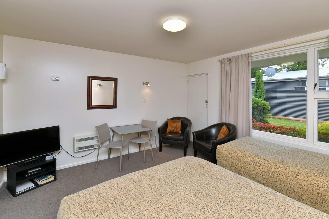 Wayside Motel Woodend Eksteriør billede
