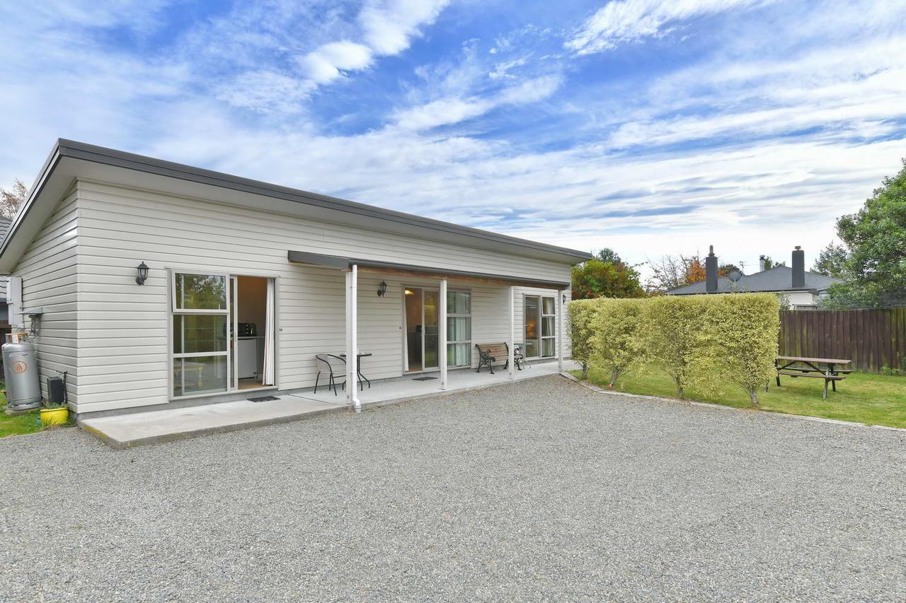 Wayside Motel Woodend Eksteriør billede