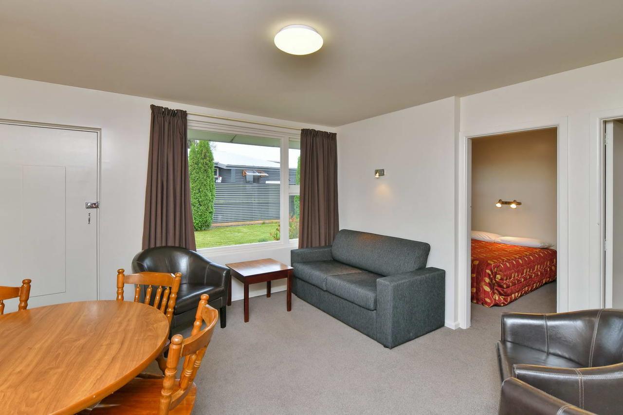Wayside Motel Woodend Eksteriør billede